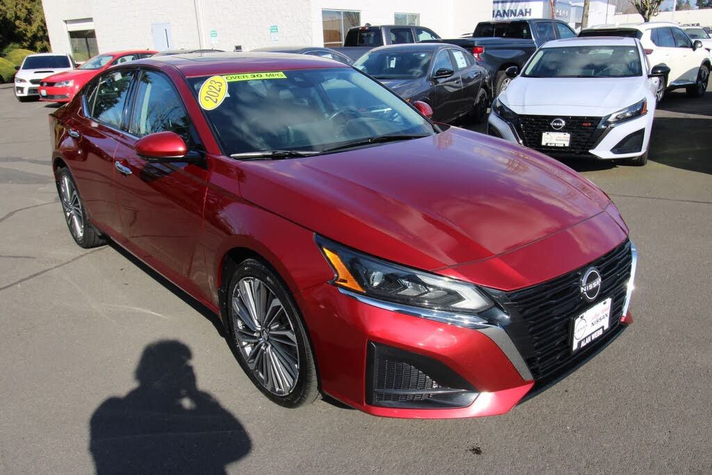 2023 Nissan Altima SL