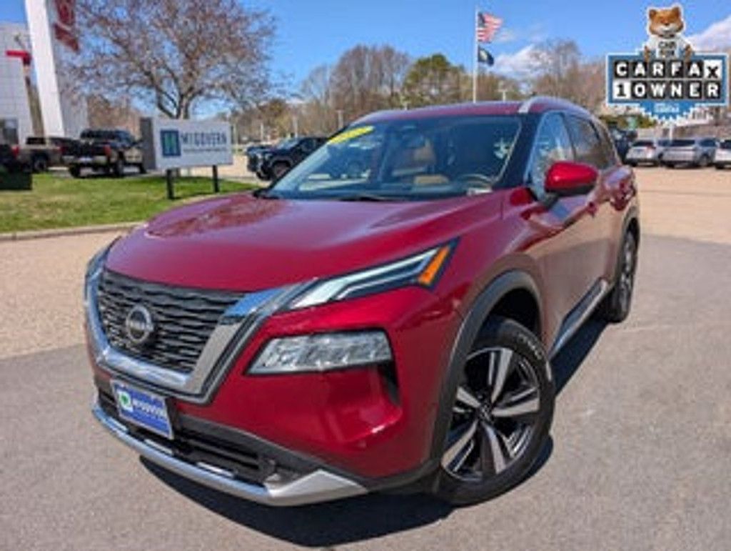 2024 Nissan Rogue S