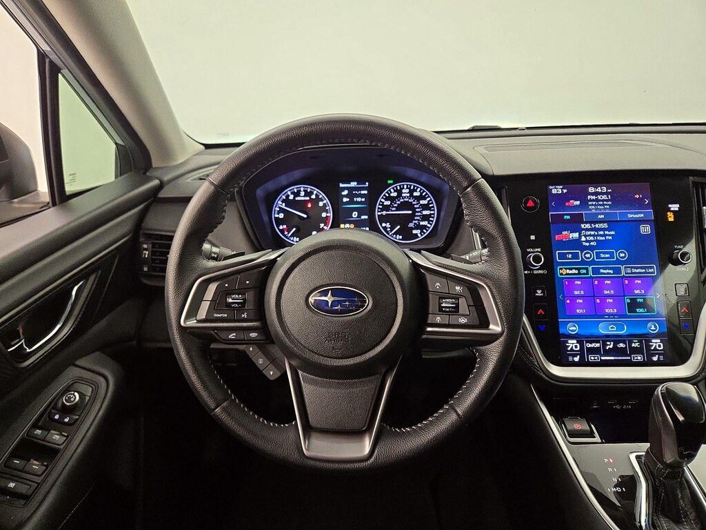 2020 SUBARU Outback - photo 10