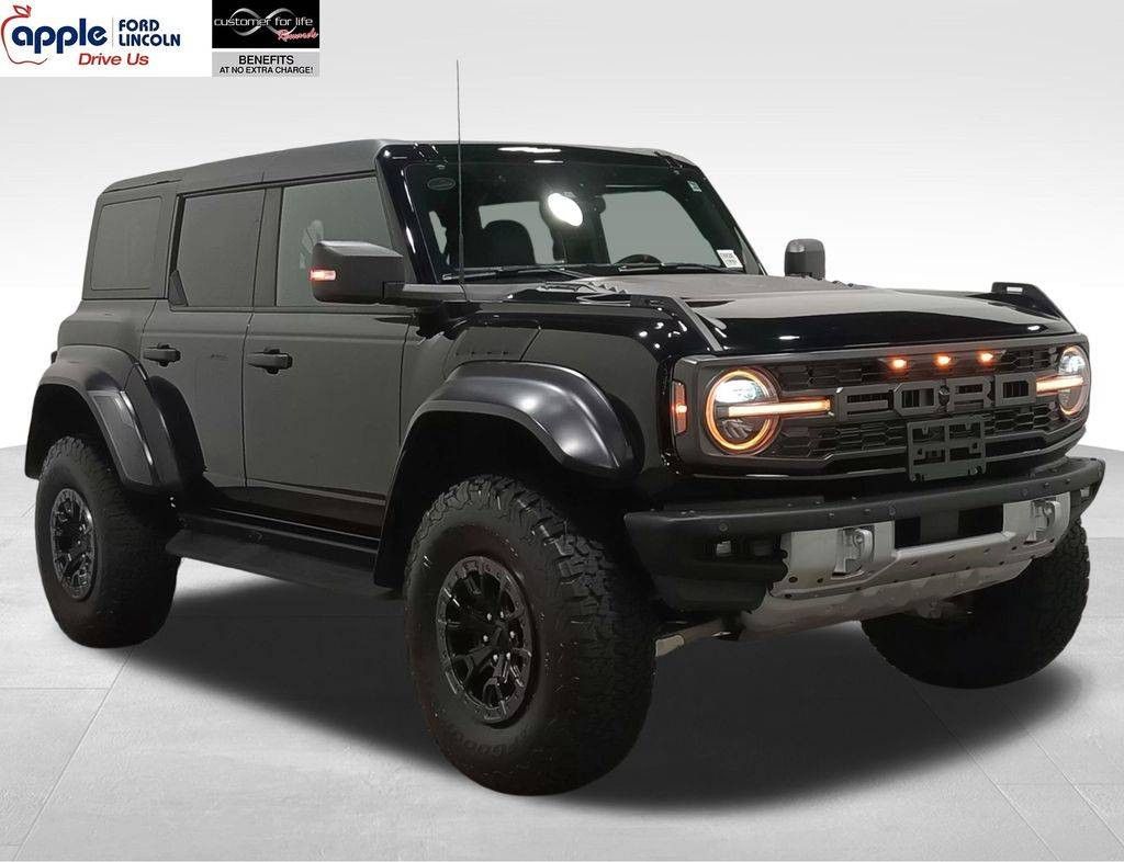 2023 FORD Bronco - main photo