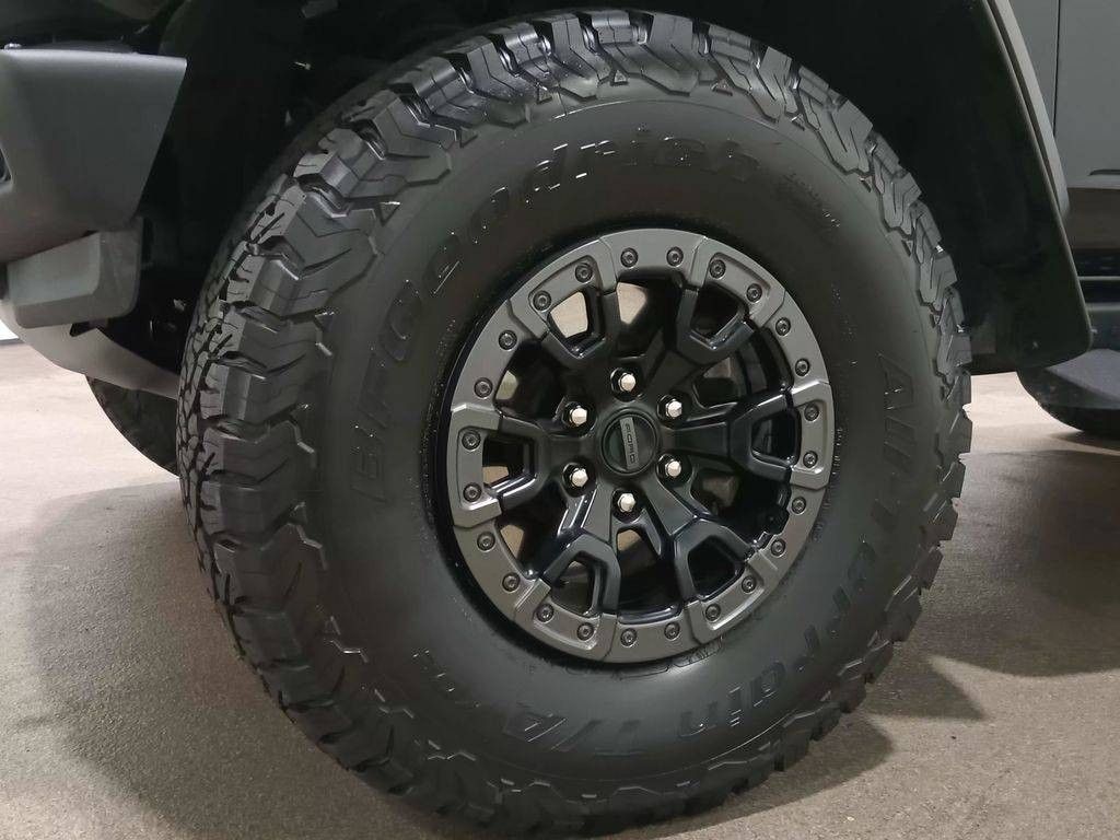 2023 FORD Bronco - photo 11