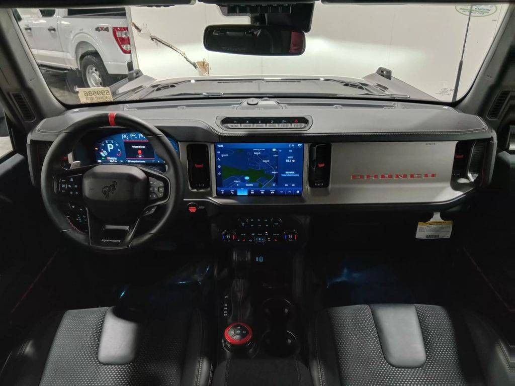 2023 FORD Bronco - photo 13