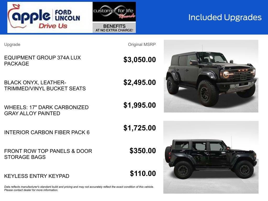 2023 FORD Bronco - photo 4