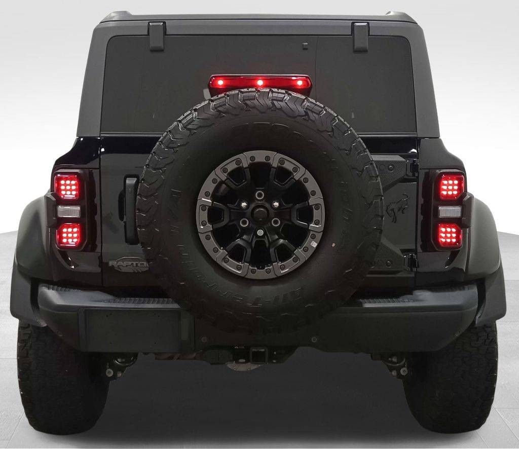 2023 FORD Bronco - photo 5