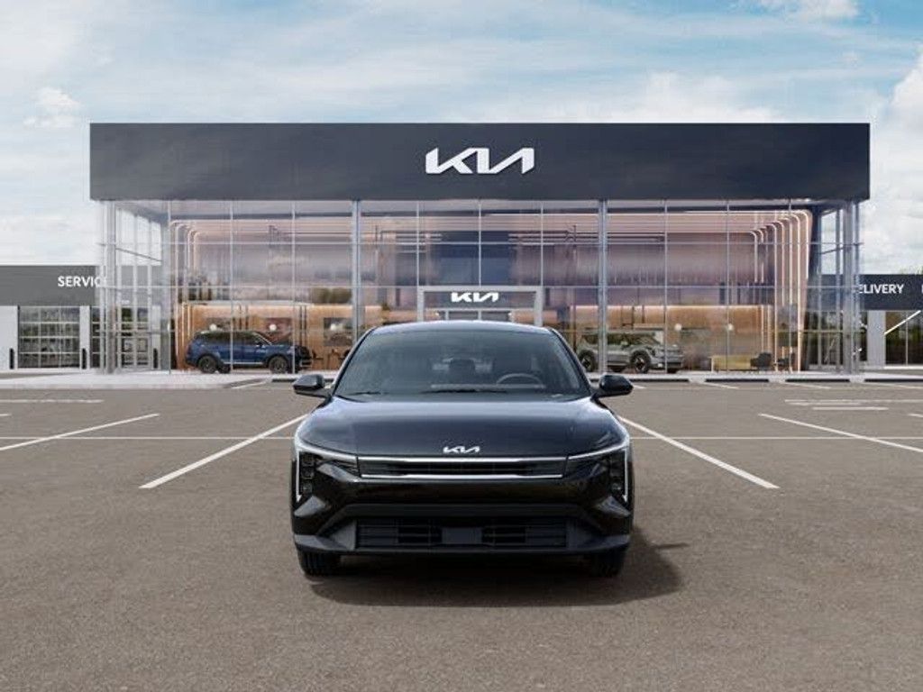 2026 Kia K4 LX LXS