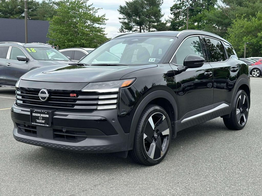 2025 NISSAN Kicks MPV - photo 2