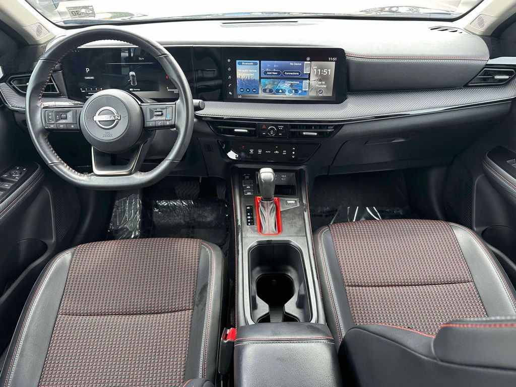 2025 NISSAN Kicks MPV - photo 11