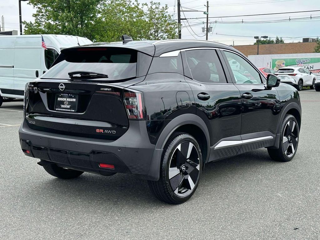 2025 NISSAN Kicks MPV - photo 4