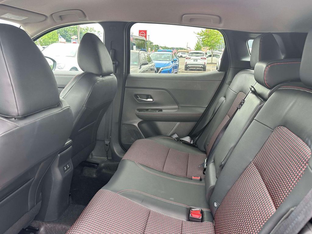 2025 NISSAN Kicks MPV - photo 9