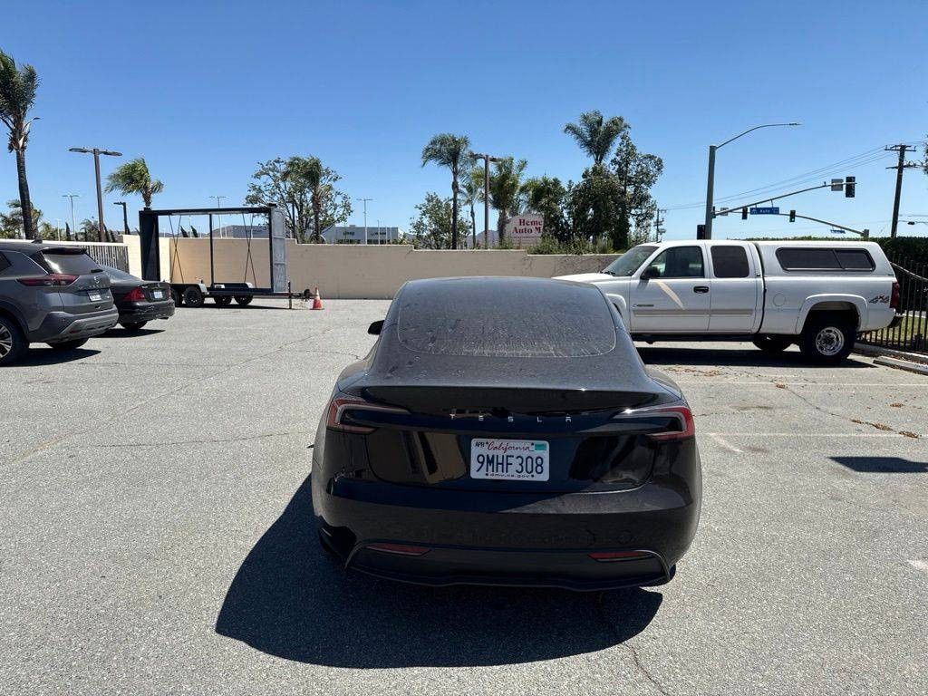 2024 TESLA Model 3 - photo 14