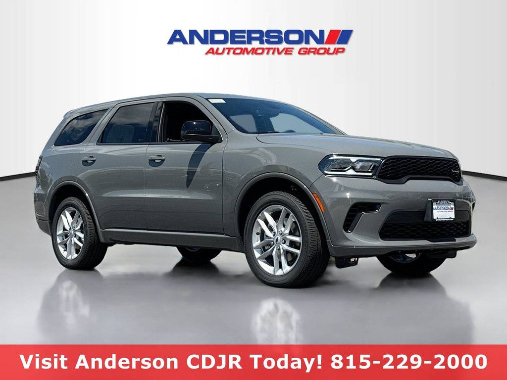 2026 Dodge Durango GT