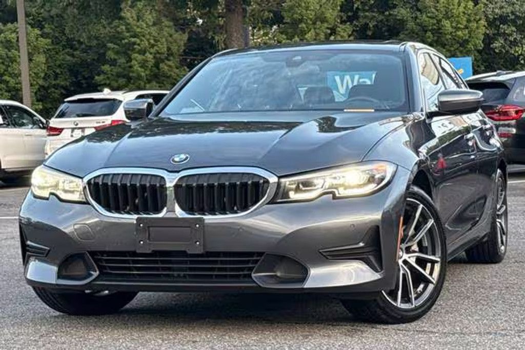 2020 BMW 330i xDrive for sale at Atlanta Used Car Sales