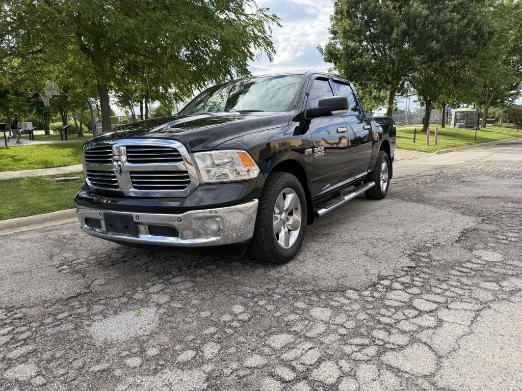 2017 Ram 1500 SLT