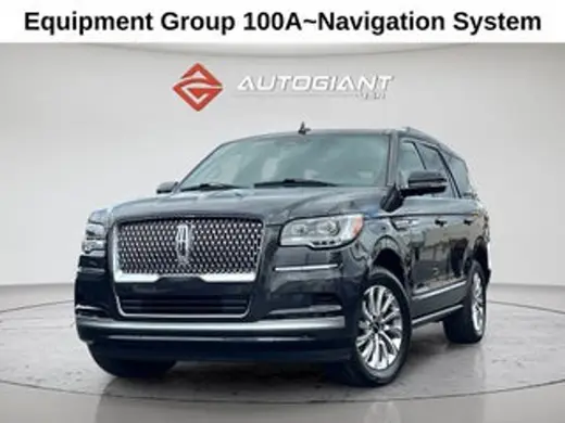 2023 LINCOLN Navigator Reserve for sale