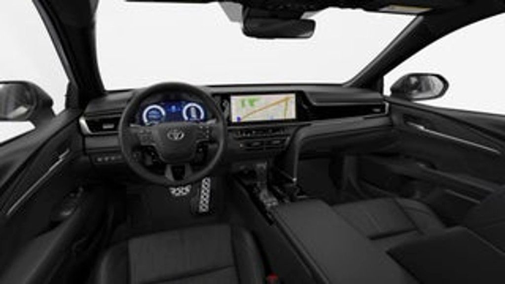 2026 TOYOTA Camry - photo 33