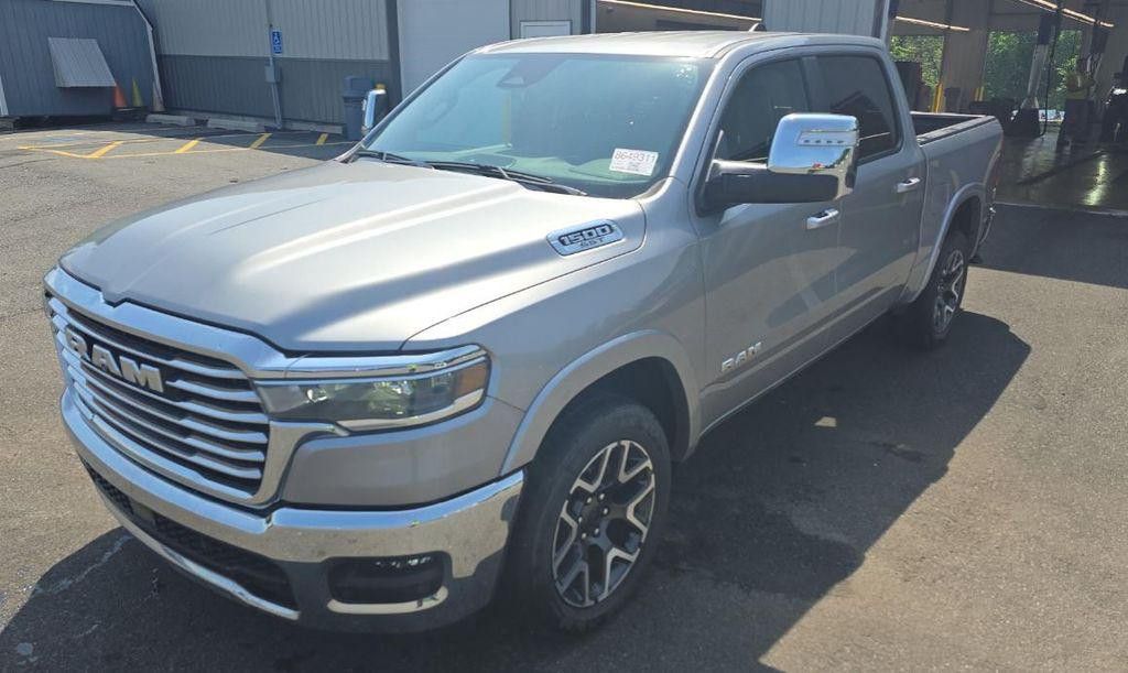 2025 Ram 1500 Laramie