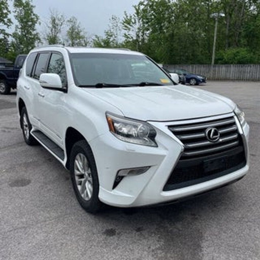 2018 Lexus GX 460 Base