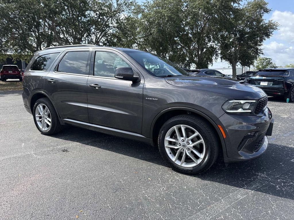 2021 Dodge Durango R T