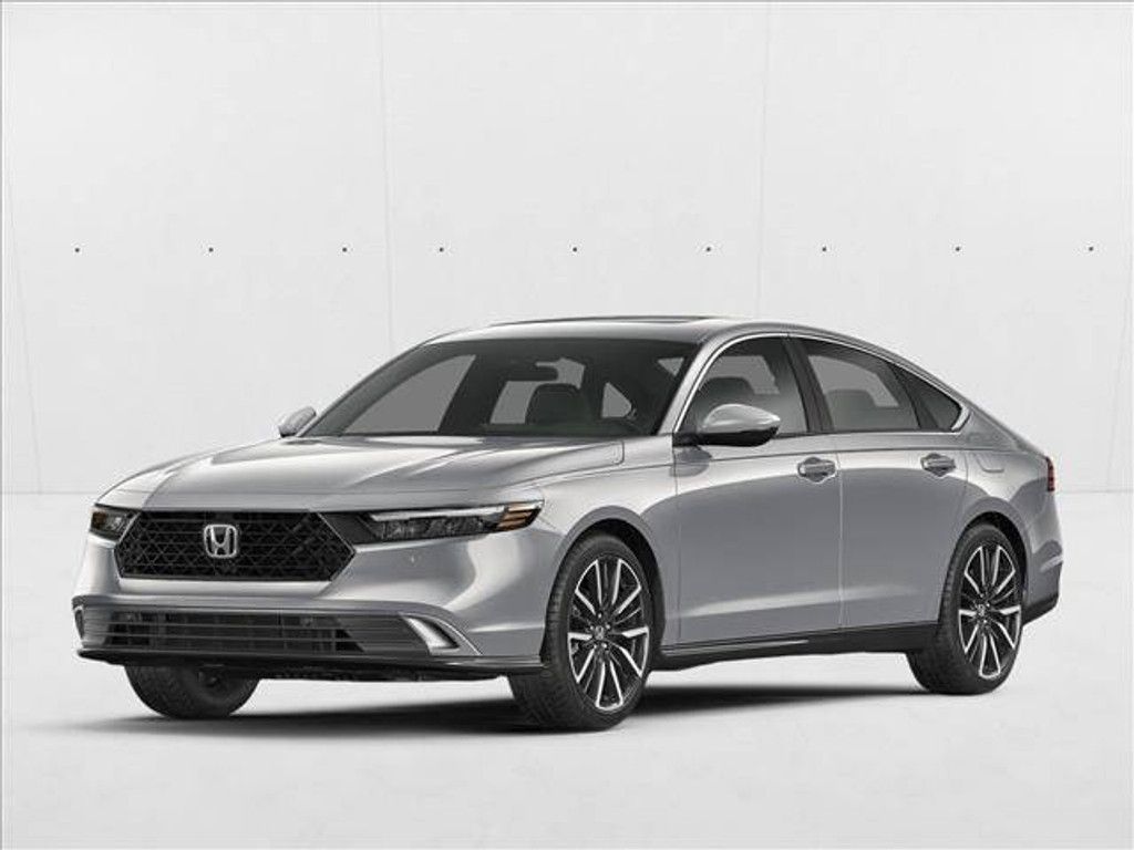 2026 Honda Accord Touring