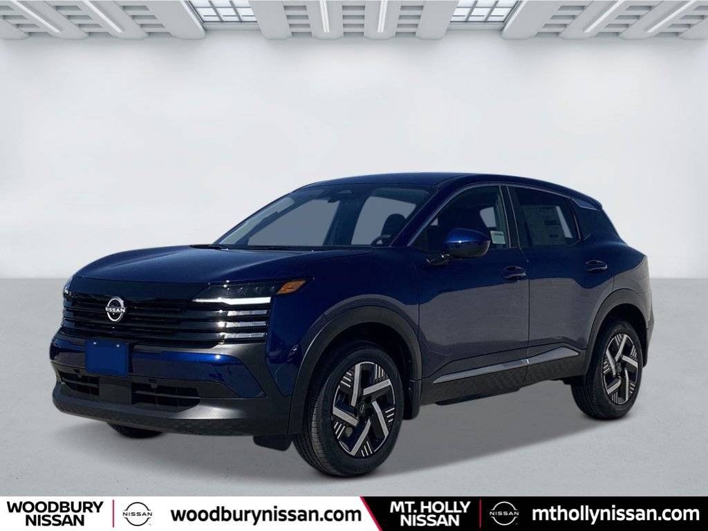 2026 Nissan Kicks MPV SV