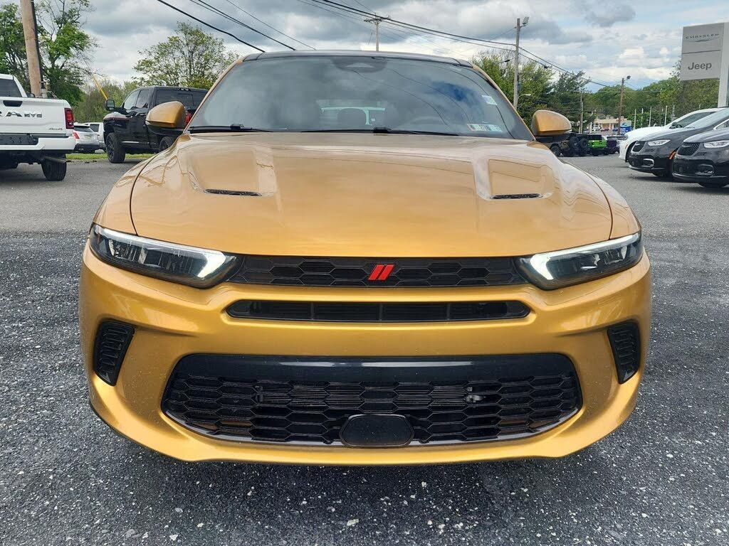 2024 DODGE Hornet - photo 2
