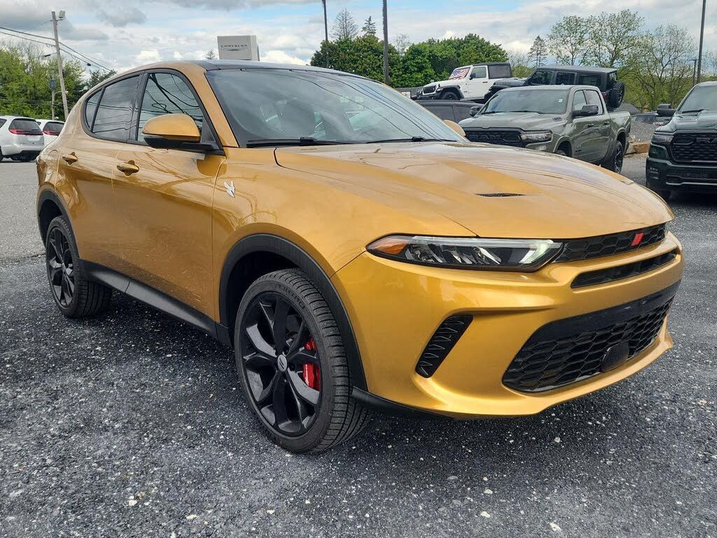 2024 DODGE Hornet - photo 3