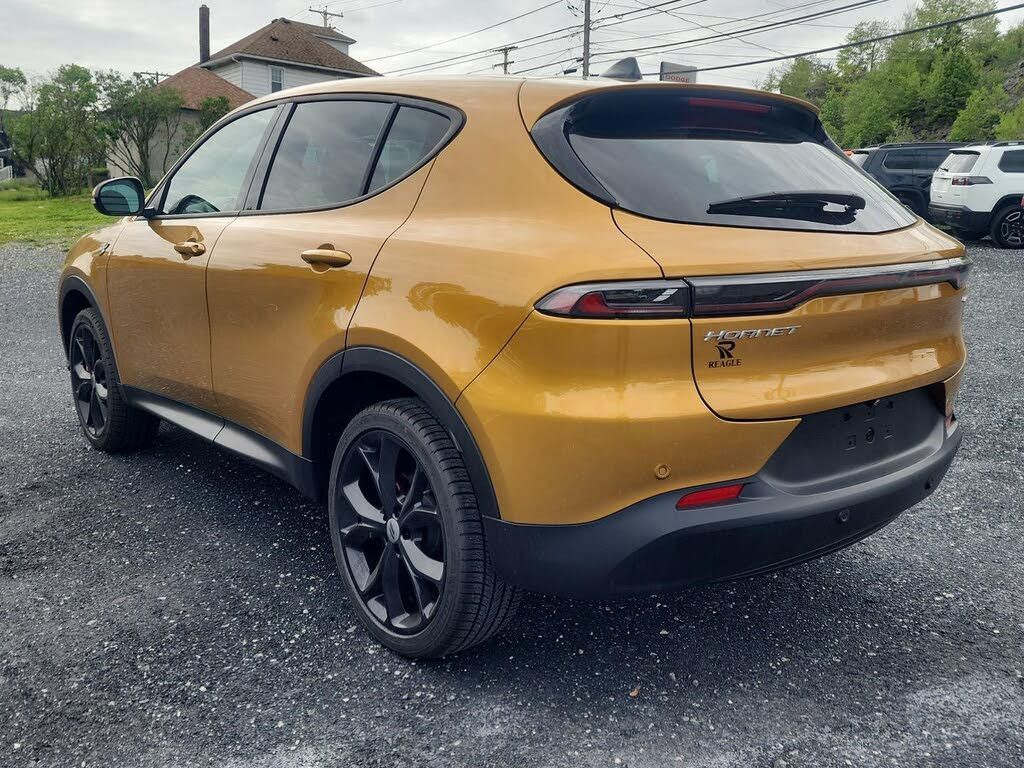 2024 DODGE Hornet - photo 7