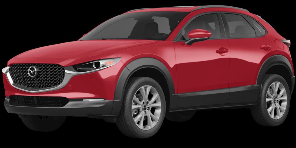 2026 Mazda CX-30 Preferred Package Carbon