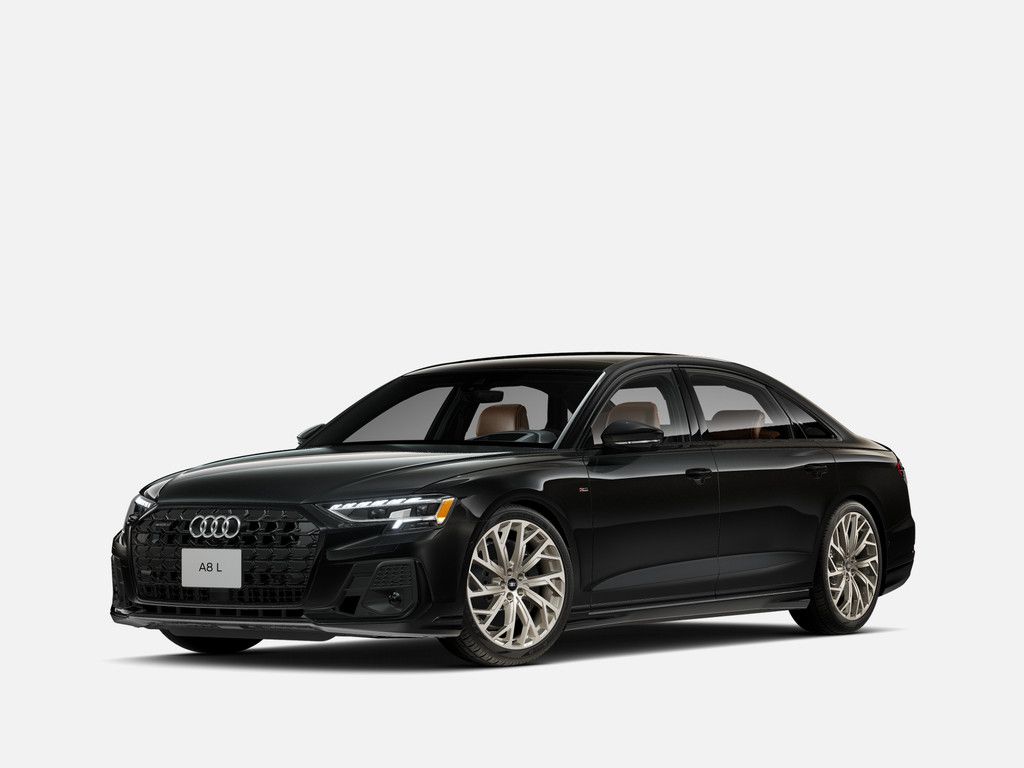 2026 AUDI A8 L - main photo