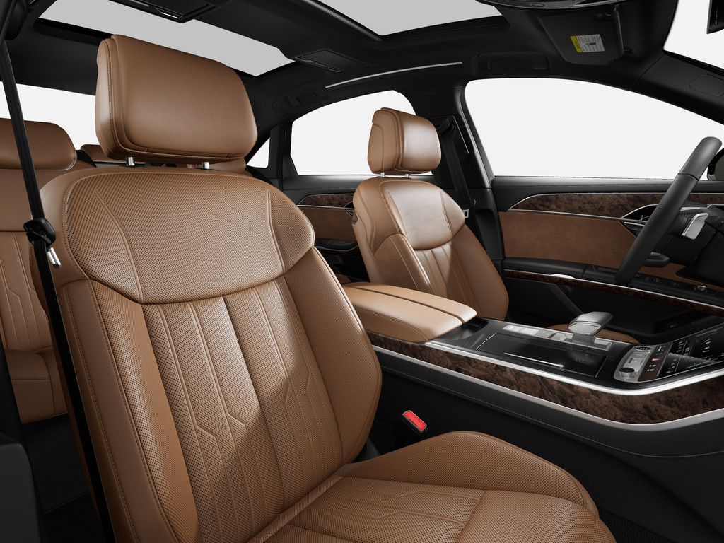 2026 AUDI A8 L - photo 2