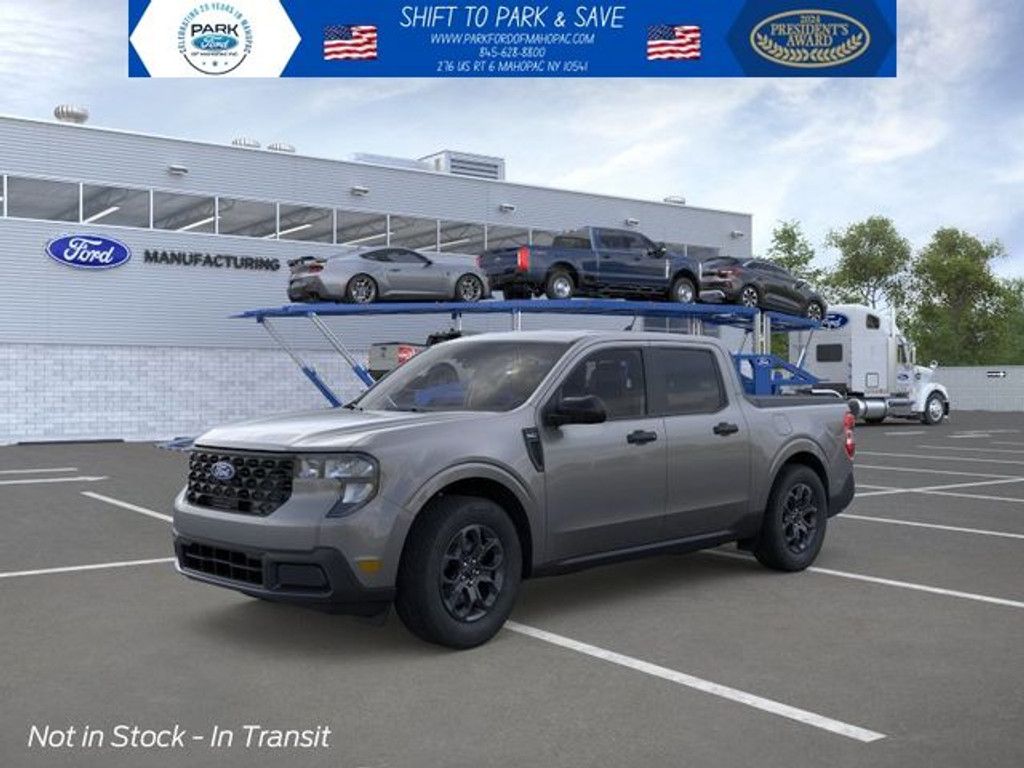 2026 FORD Maverick XLT for sale at Park Ford of Mahopac