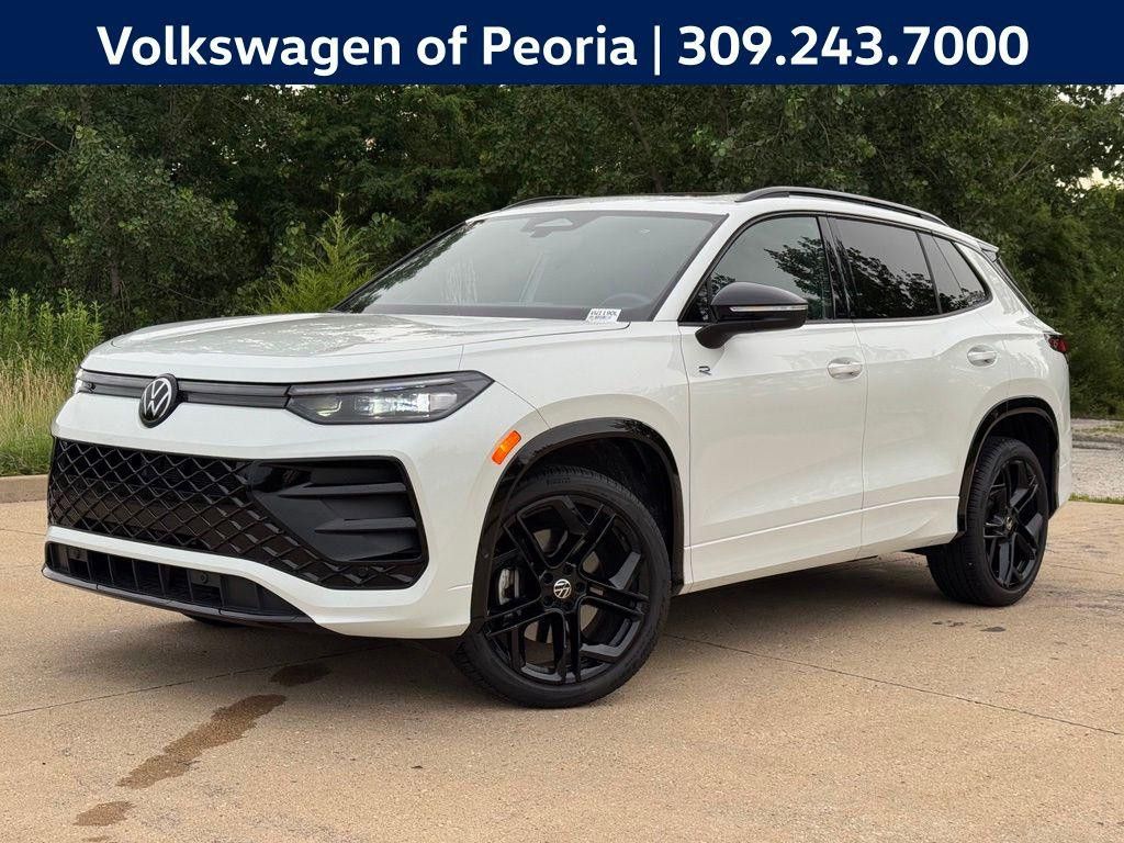 2026 Volkswagen Tiguan 4Motion SE R