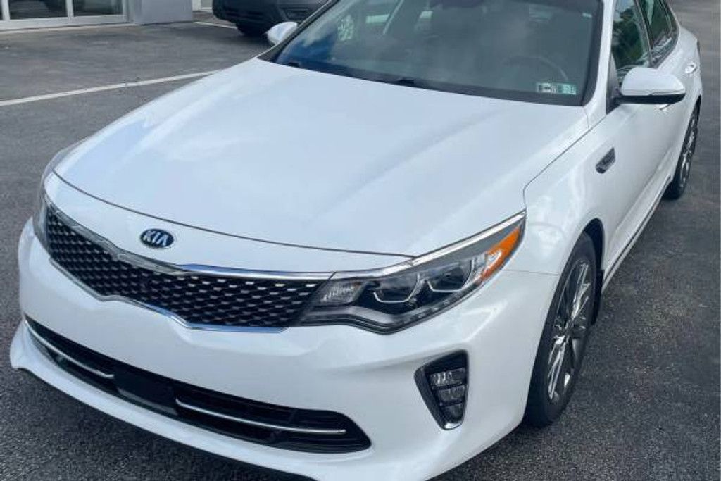 2018 KIA Optima - photo 2