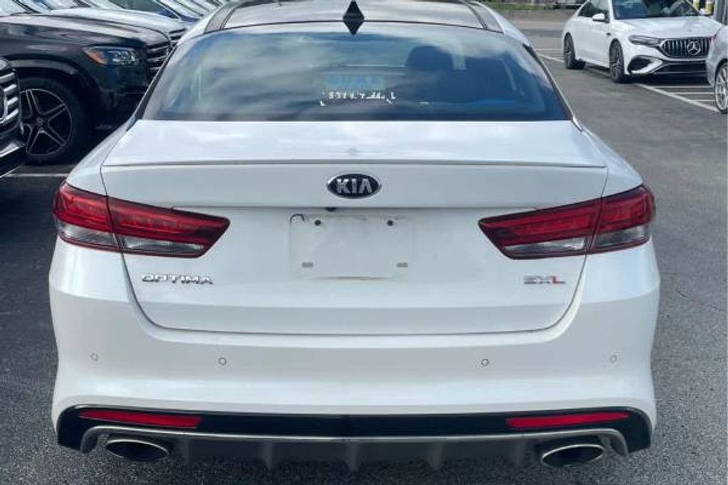 2018 KIA Optima - photo 4