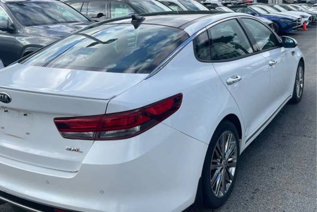2018 KIA Optima - photo 6
