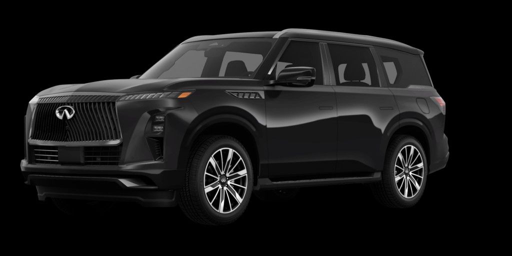 2027 Infiniti QX80 Sport