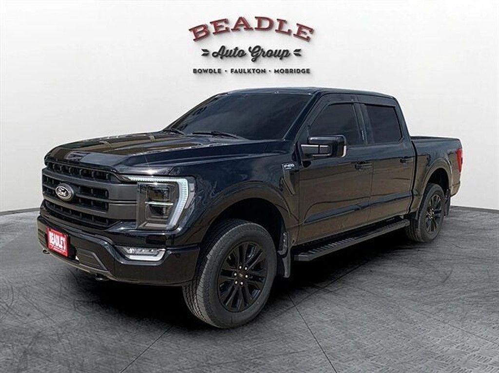 2023 Ford F-150 SuperCrew