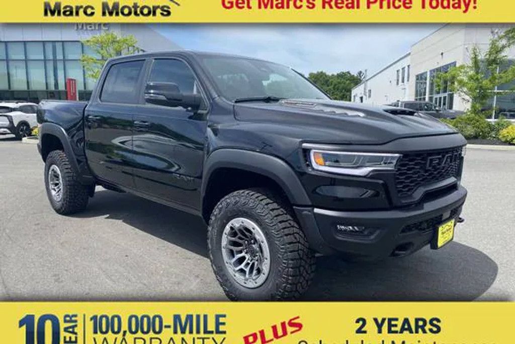 2026 Ram 1500 RHO