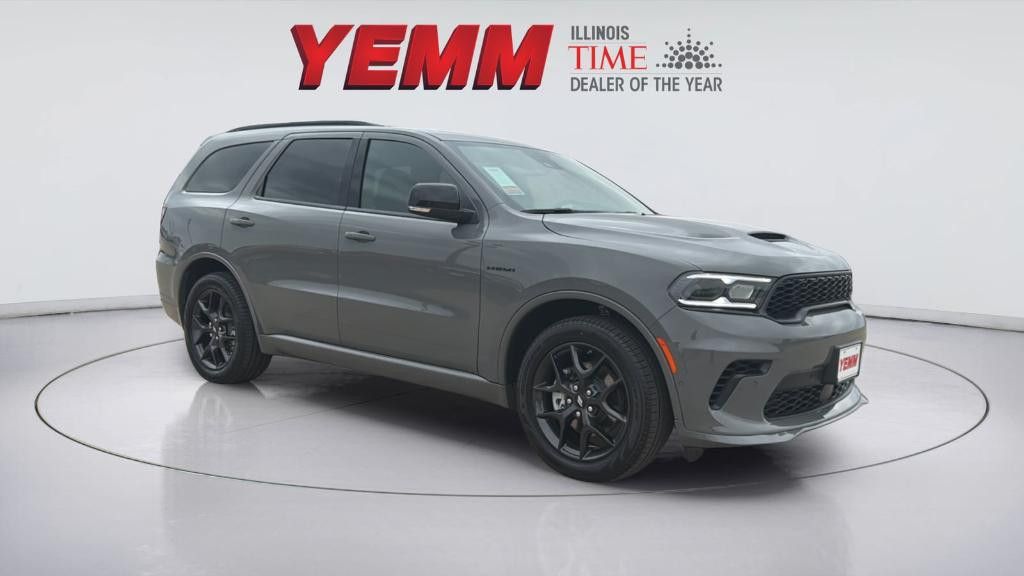 2026 Dodge Durango GT Hemi