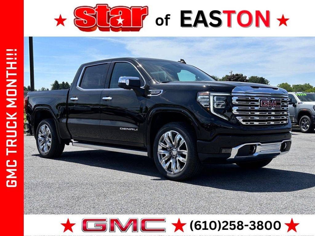 2026 GMC Sierra Denali