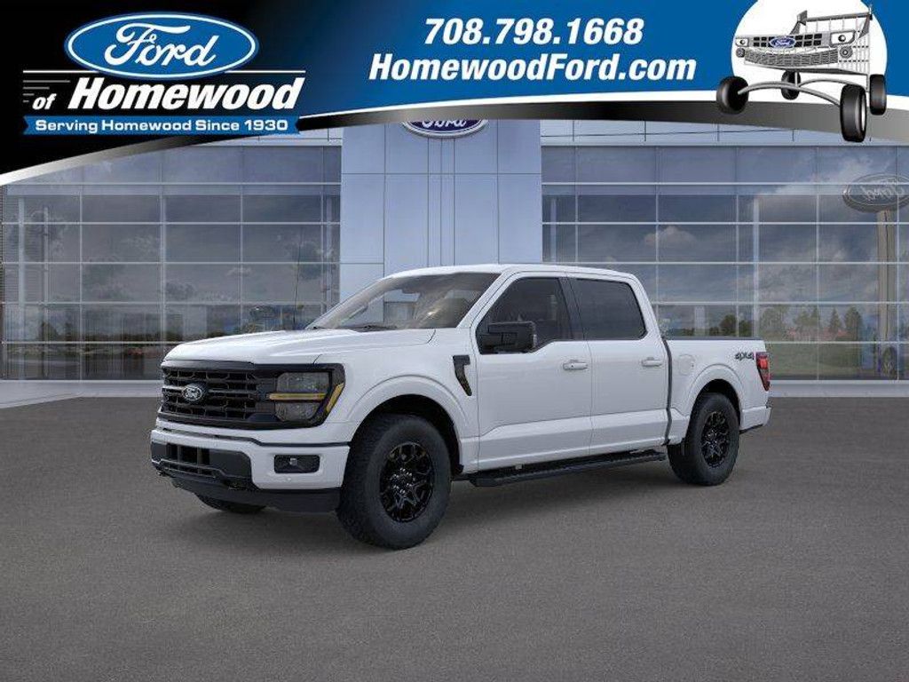 2026 FORD F-150 XLT for sale at Ford Of Homewood