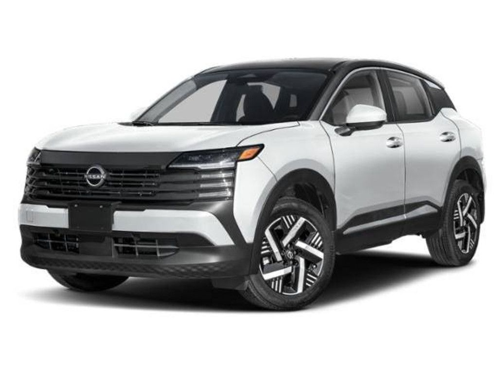 2026 Nissan Kicks MPV SV
