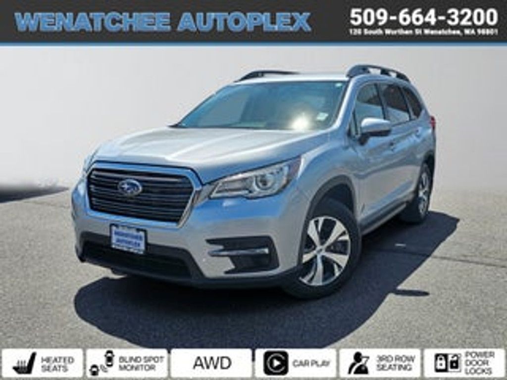 2021 Subaru Ascent Premium 7 ES