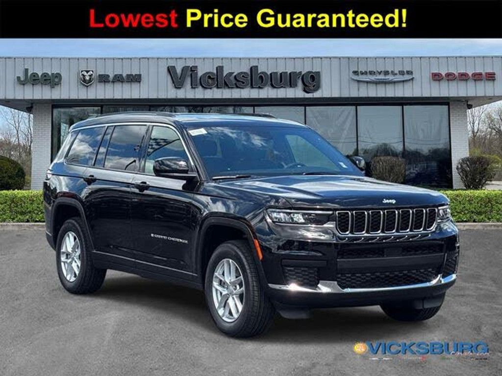 2026 Jeep Grand Cherokee L Base Laredo