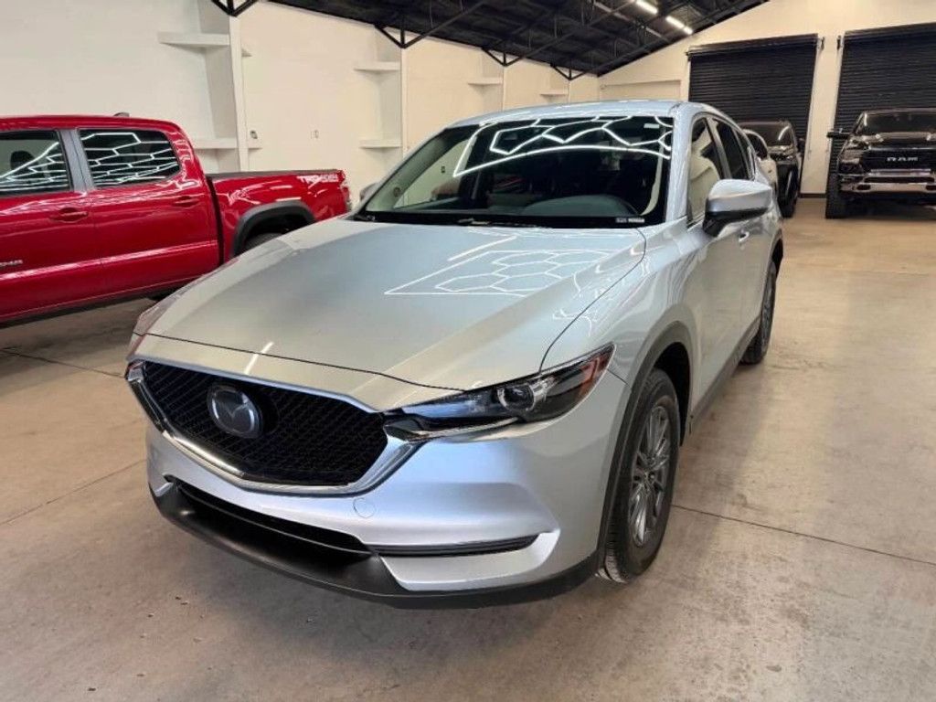 2021 Mazda CX-5 Touring