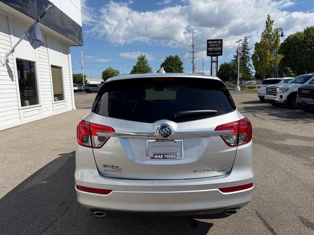2018 BUICK Envision - photo 3