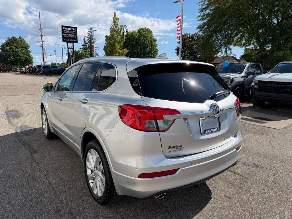 2018 BUICK Envision - photo 4