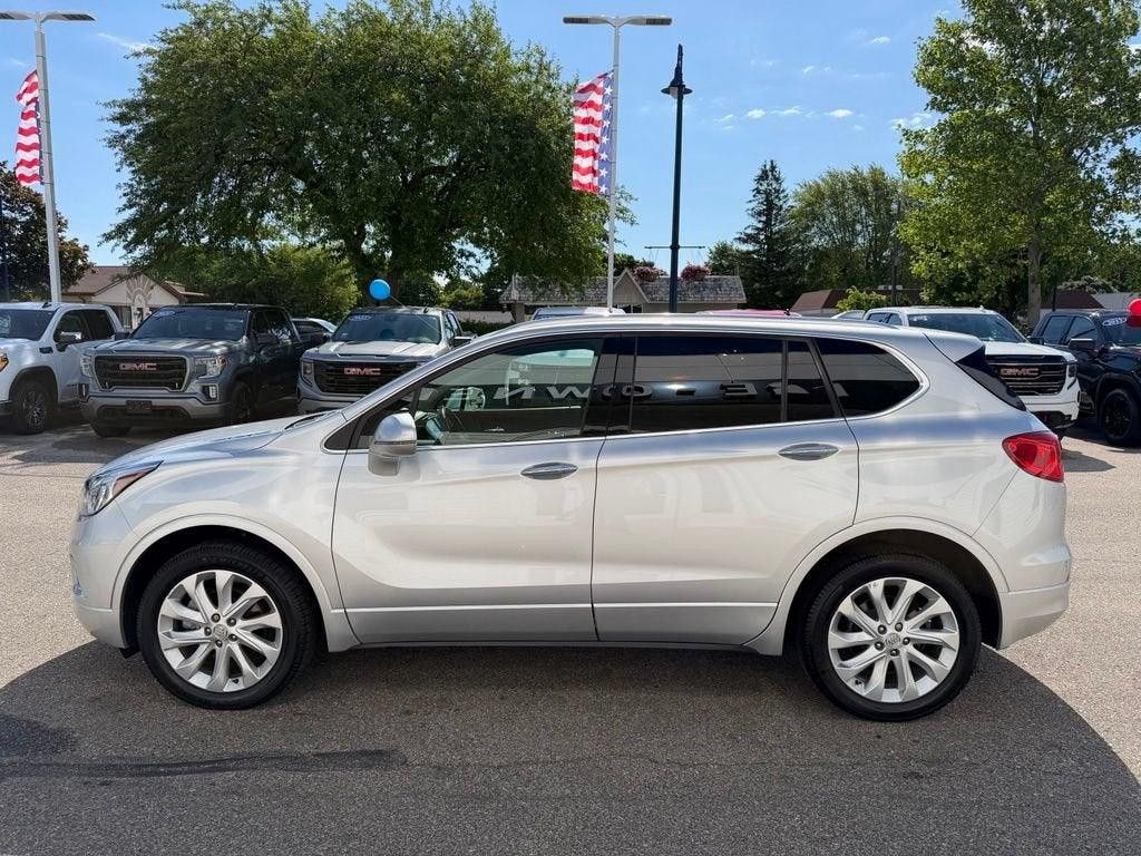 2018 BUICK Envision - photo 5