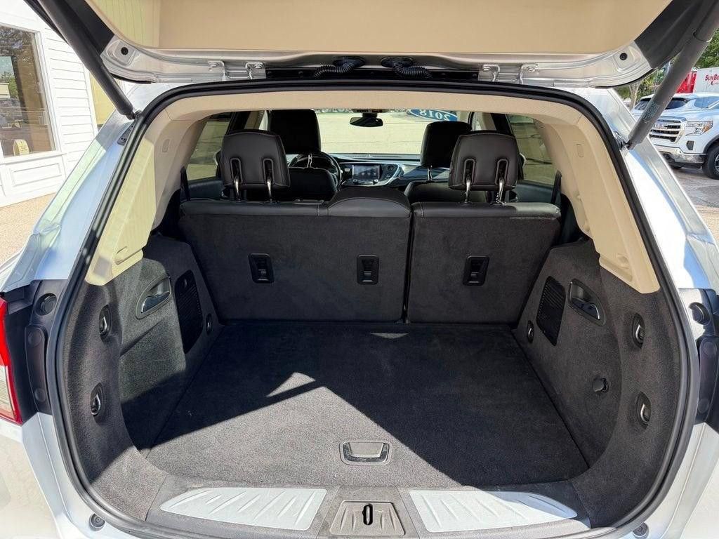 2018 BUICK Envision - photo 6