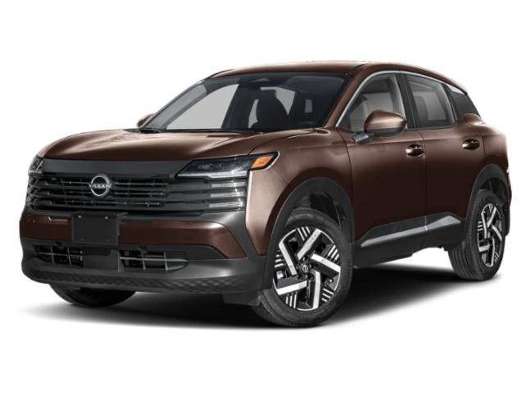 2026 Nissan Kicks MPV SV